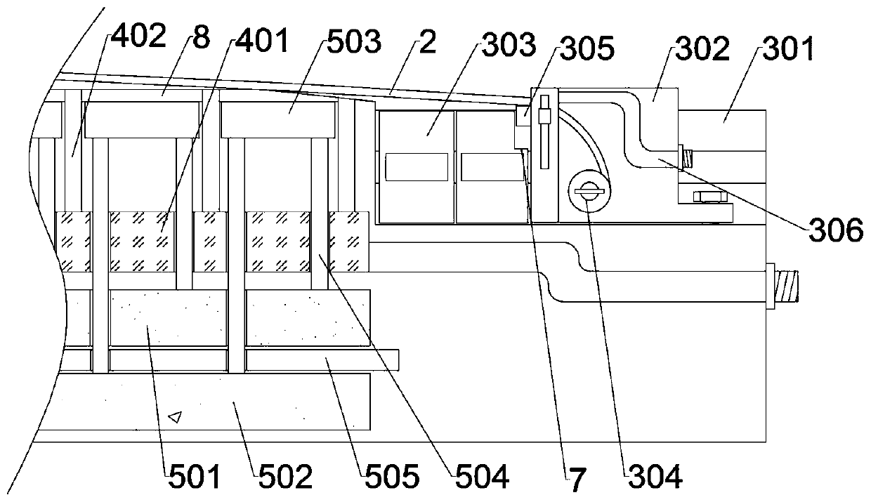 Wood-plastic sheet manufacturing equipment