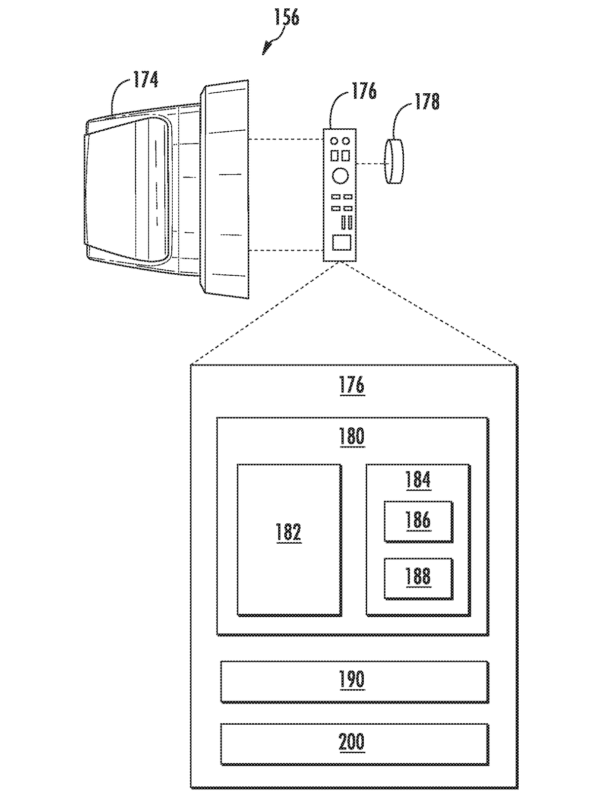 Assistive control attachment for an appliance