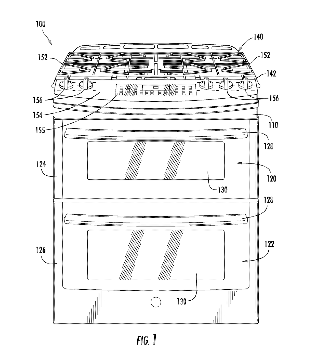 Assistive control attachment for an appliance