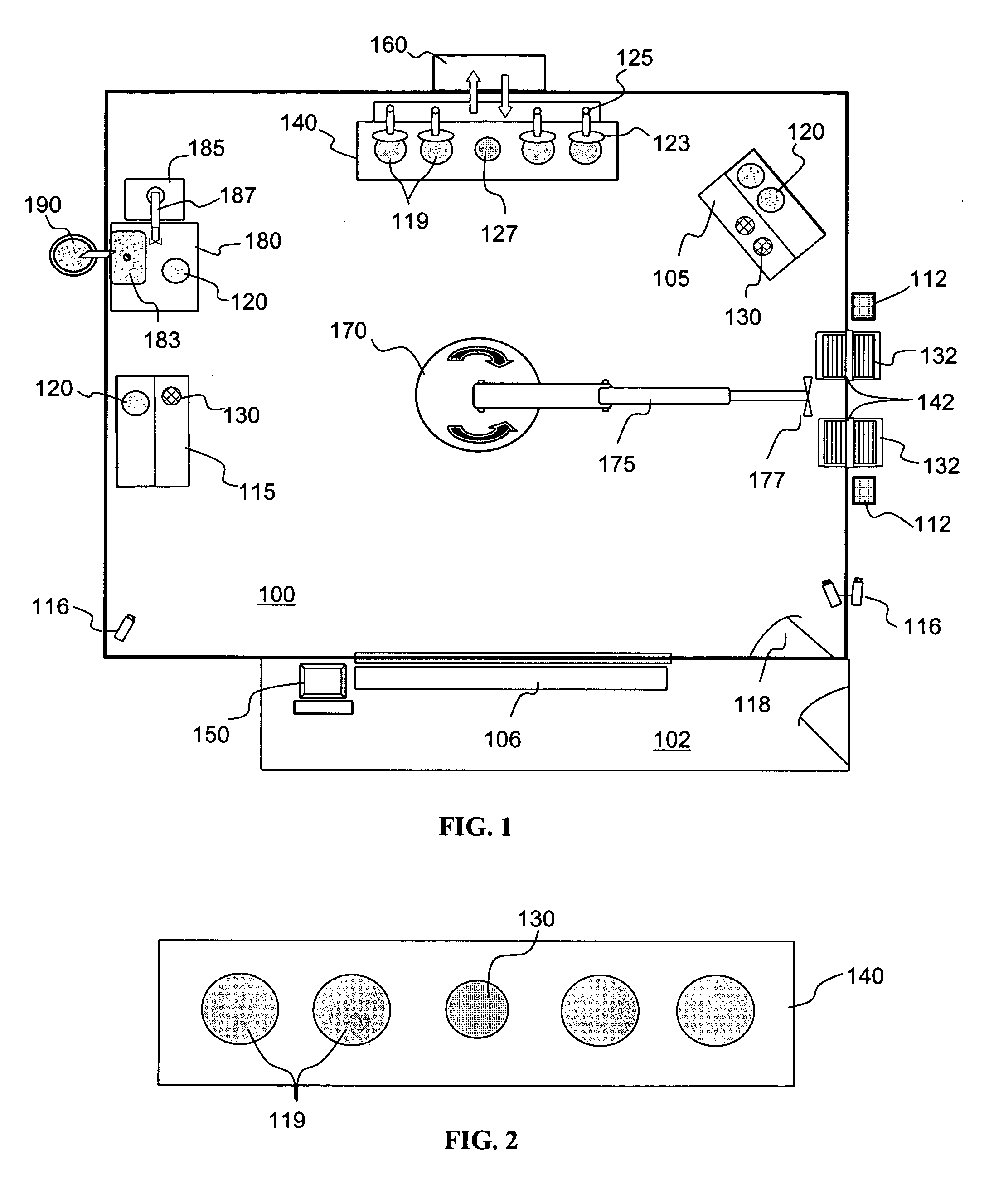 Automated mineral processing systems and methods