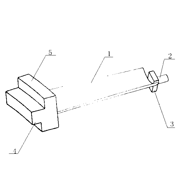 Assembling precision control method of single-body blades in blisk of electron beam welding structure