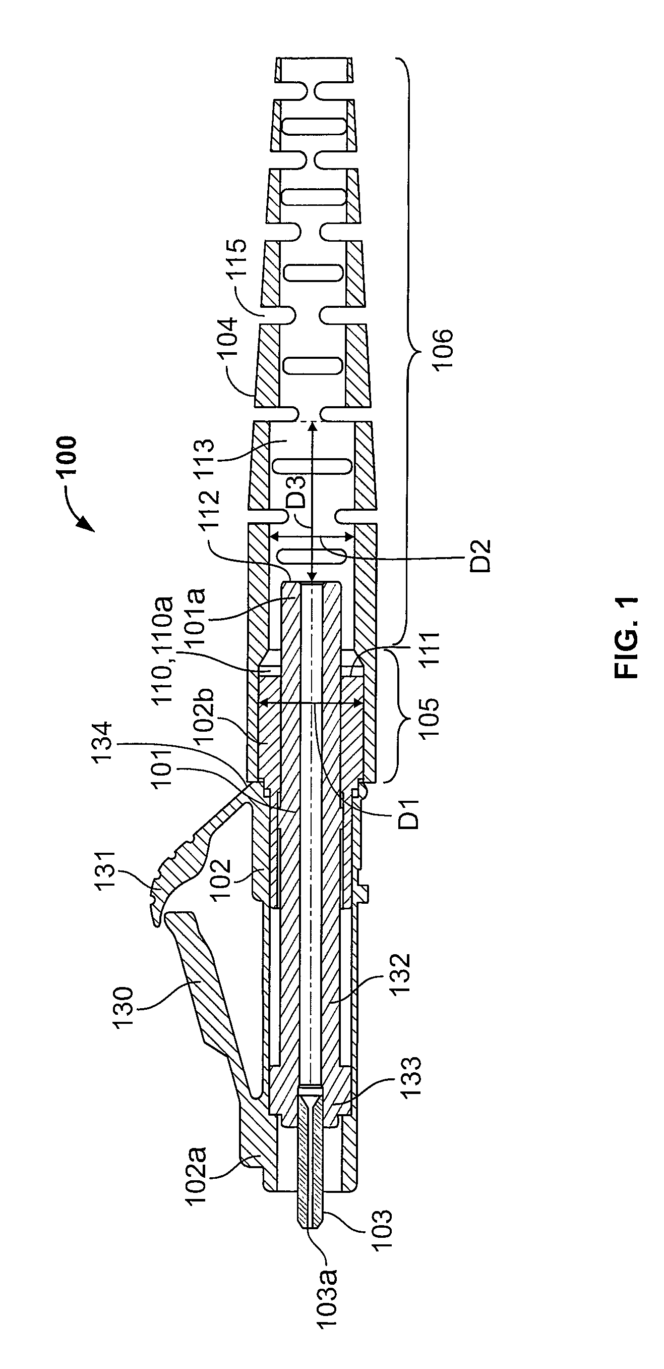 Bend limiting boot