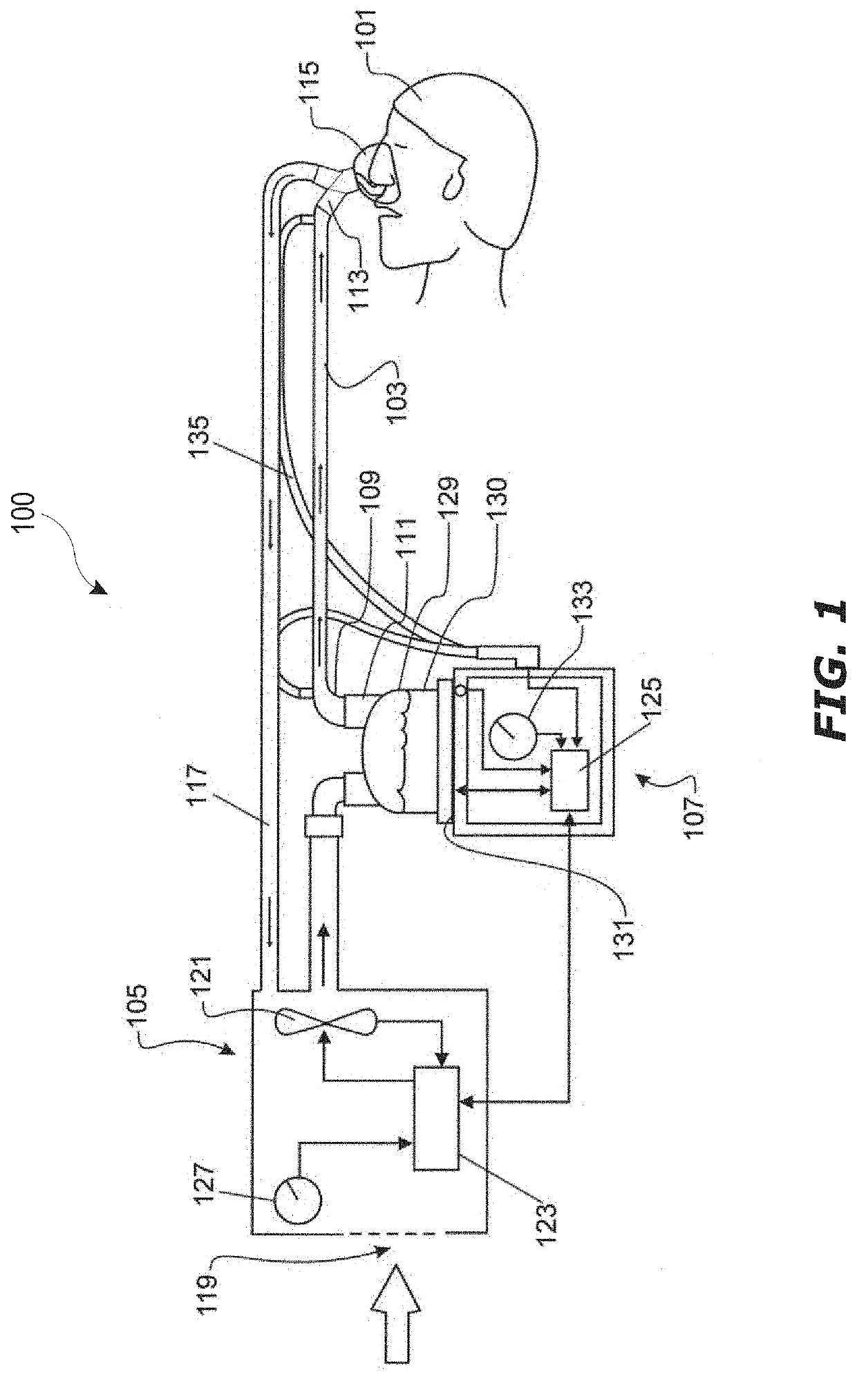 Medical tubes for breathing circuit