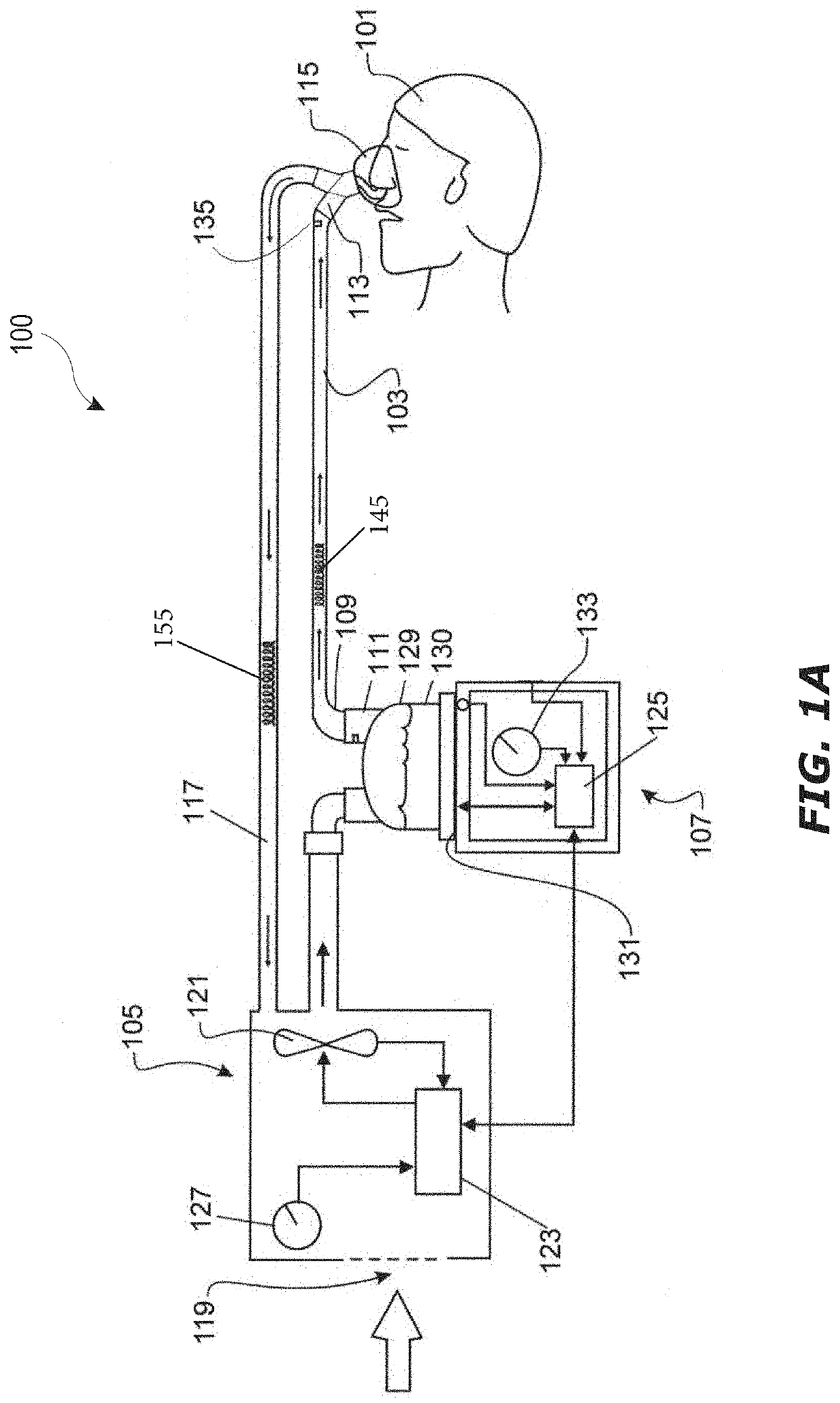 Medical tubes for breathing circuit