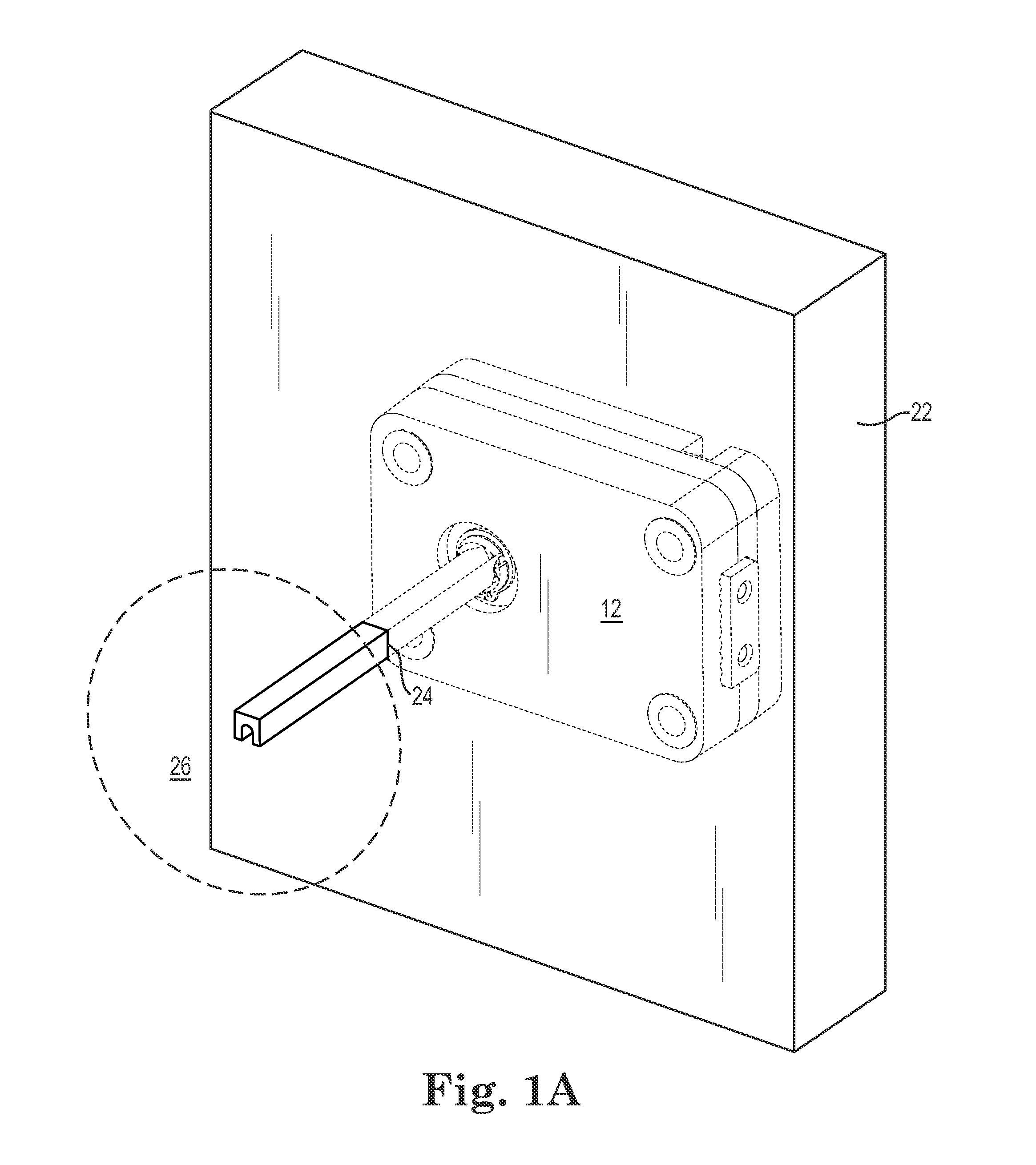 Electromechanical lock