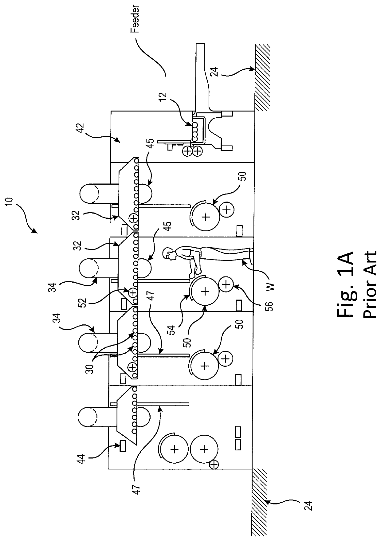 No-Feed-Roll Corrugated Board or Paperboard Sheet Feeder Retrofit Apparatus and Method
