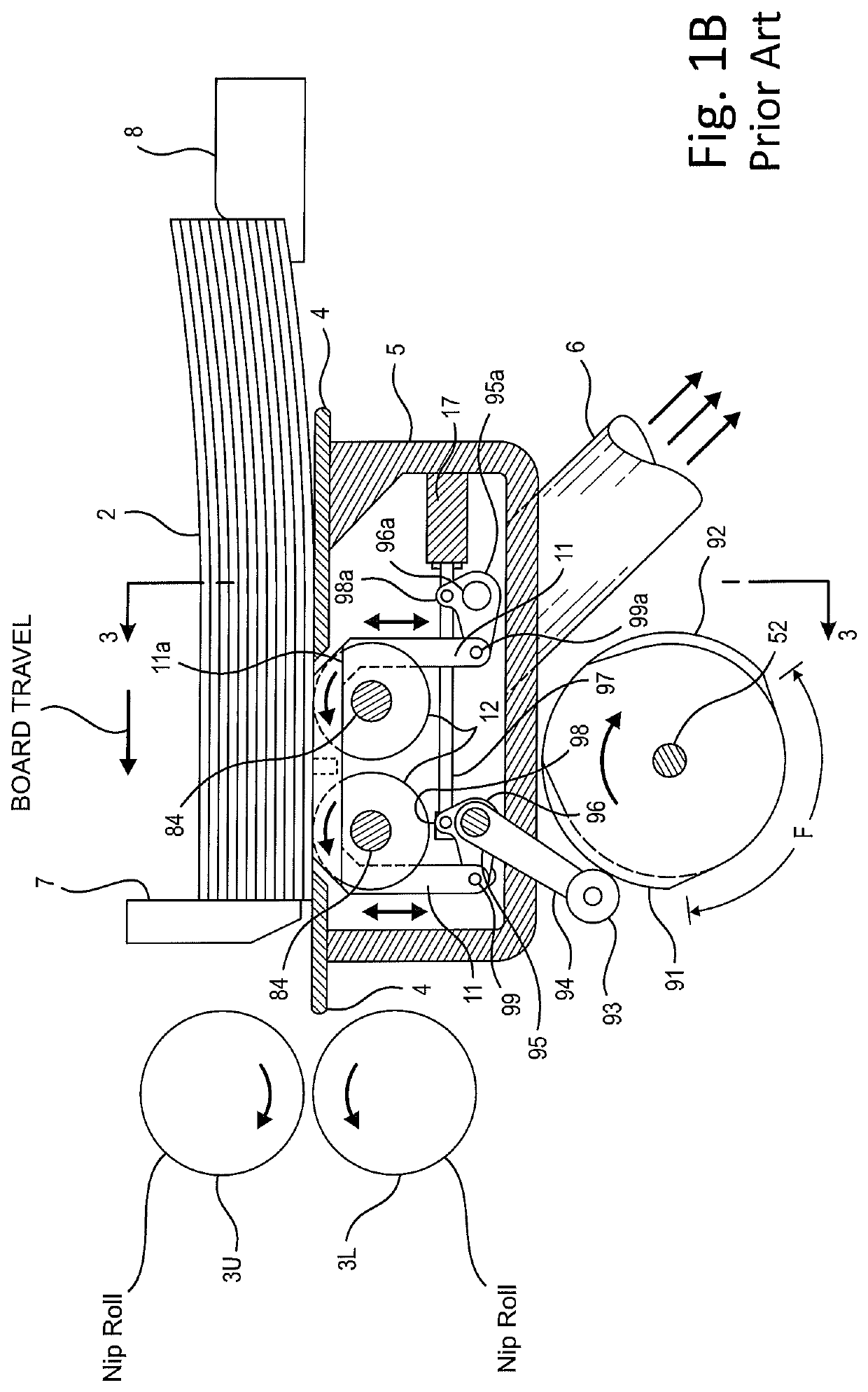 No-Feed-Roll Corrugated Board or Paperboard Sheet Feeder Retrofit Apparatus and Method