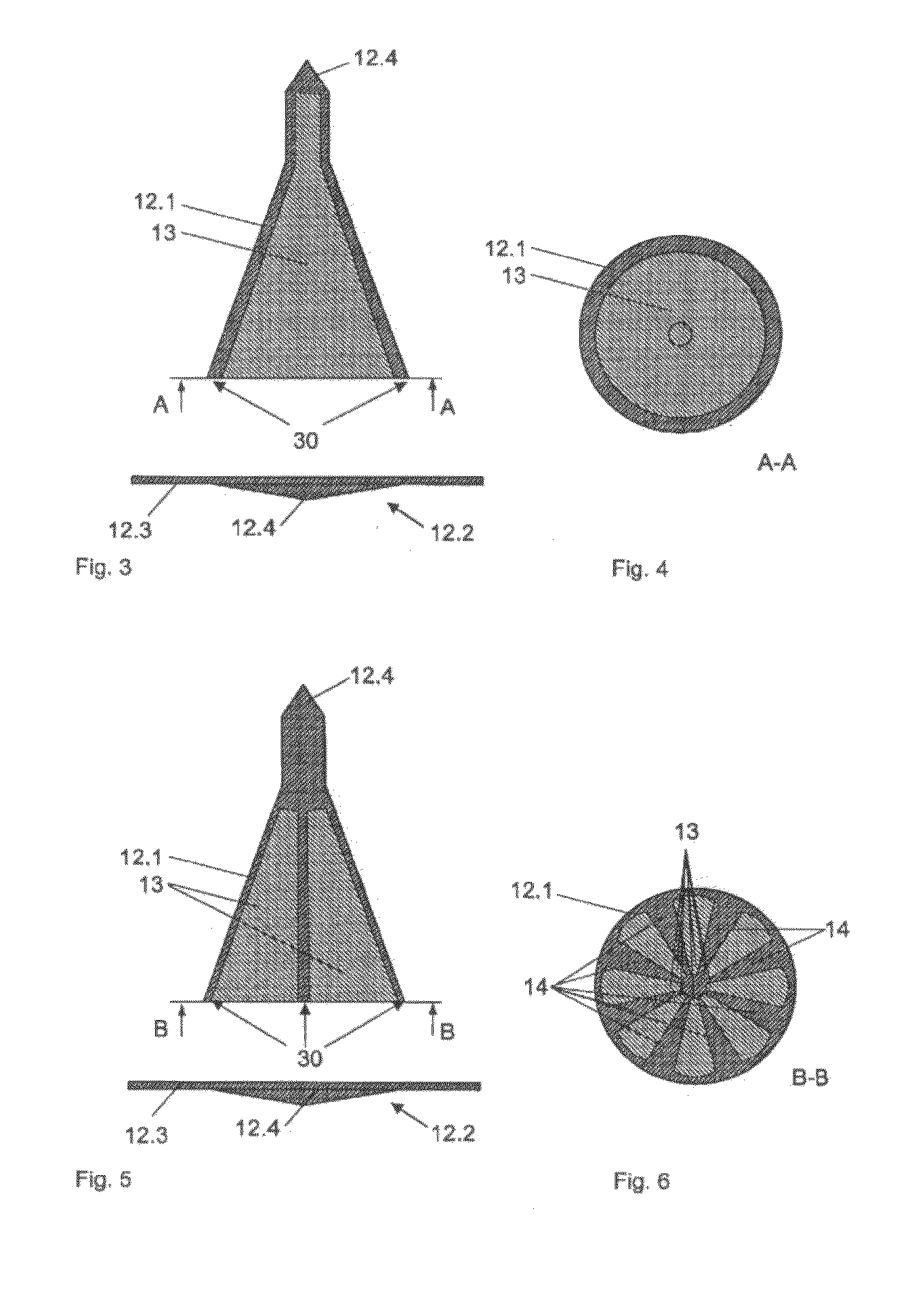 Apparatus for ascertaining and monitoring fill level of medium in a container