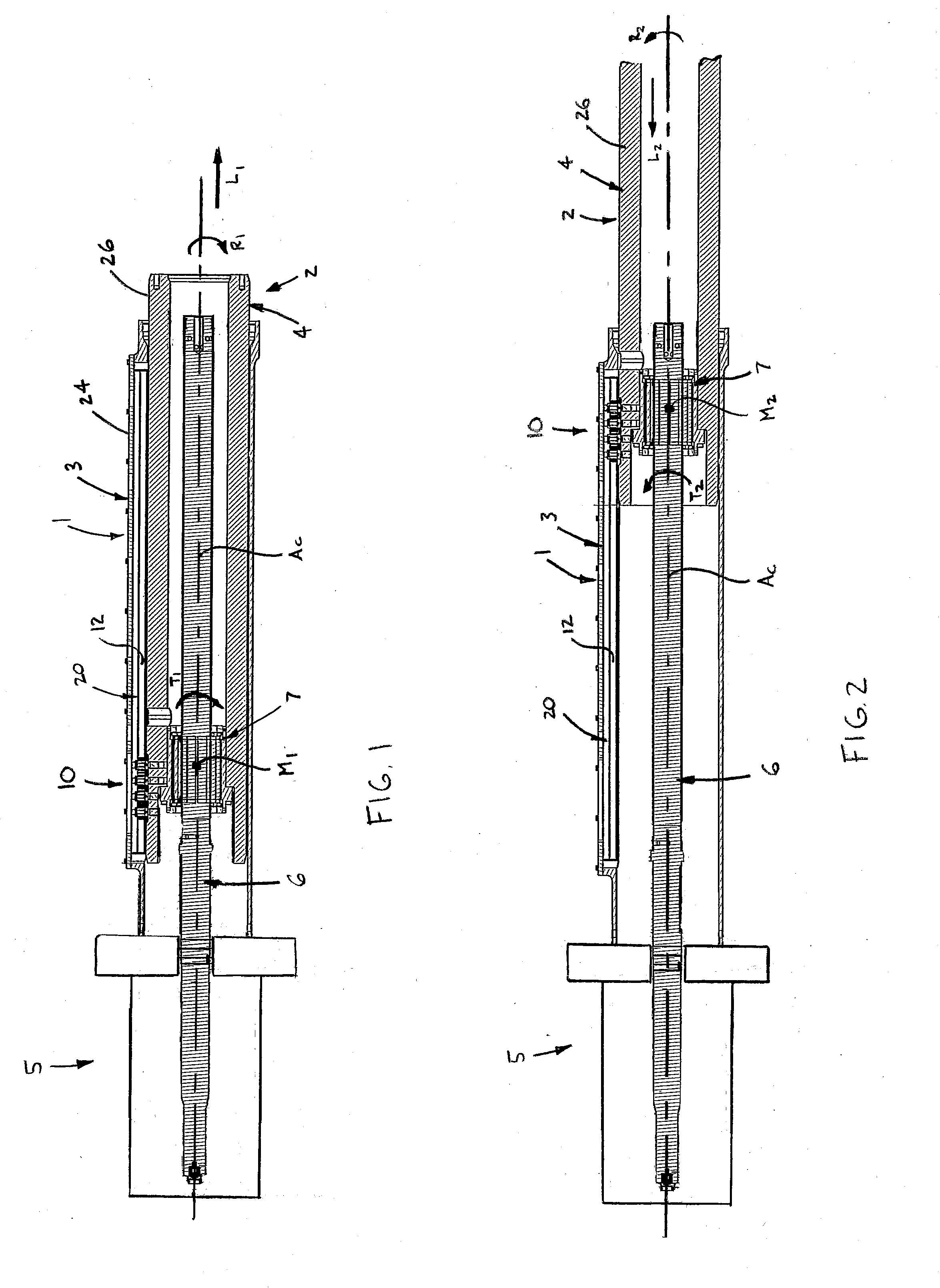 Anti-rotation device for actuators