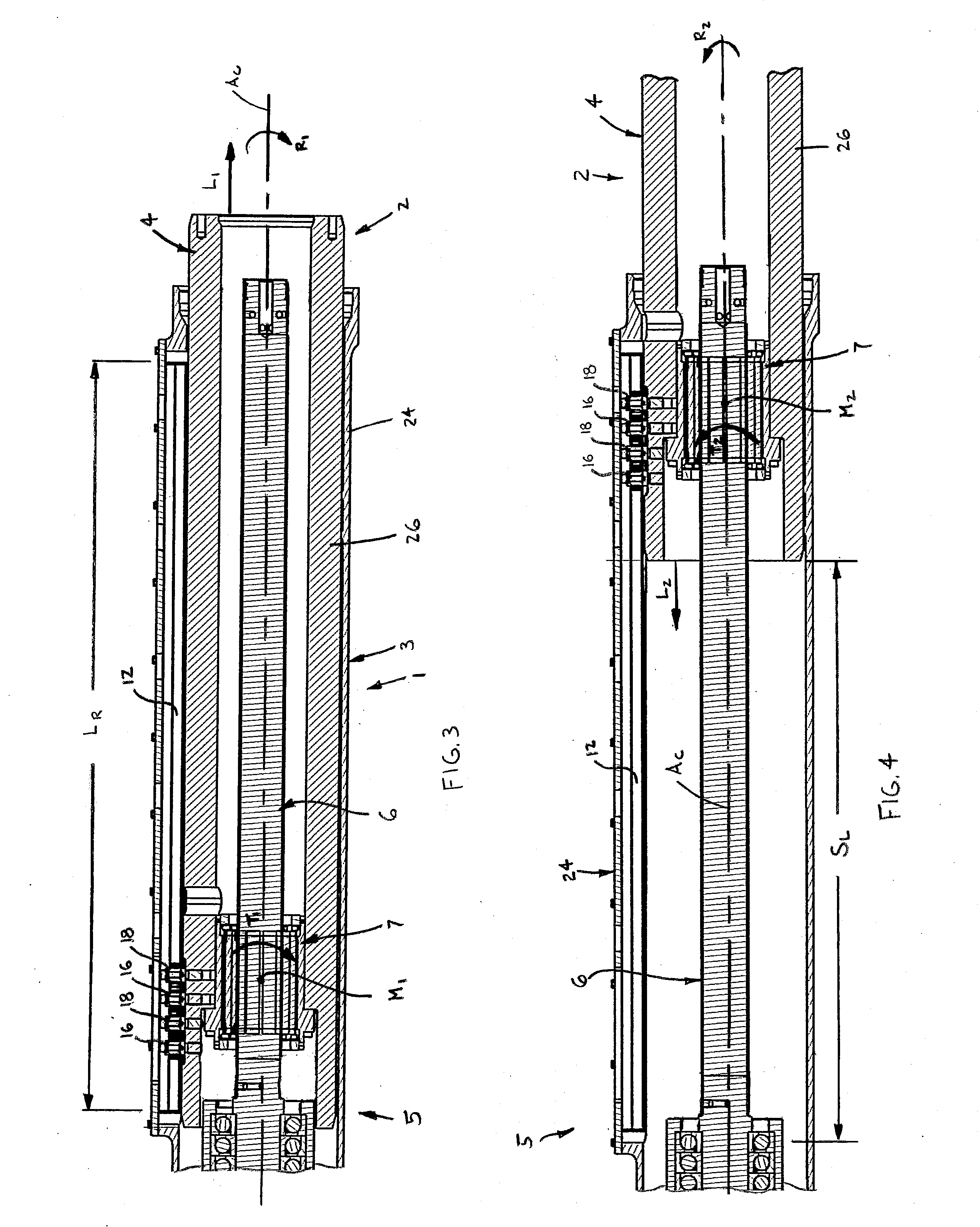 Anti-rotation device for actuators