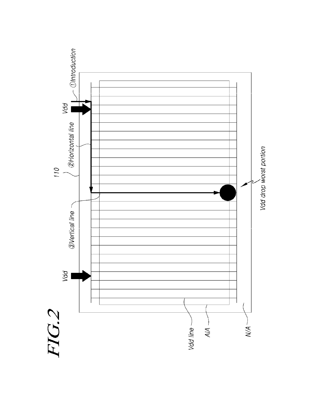 Organic light-emitting display panel and organic light-emitting display device