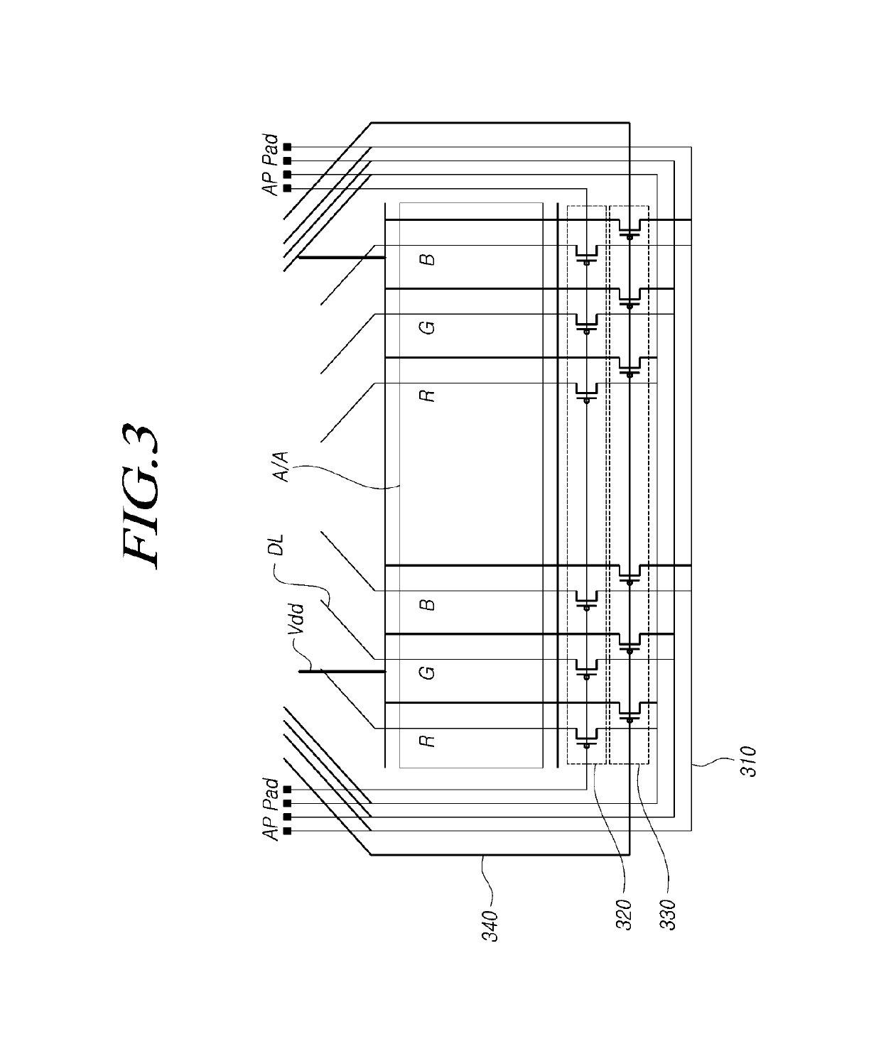 Organic light-emitting display panel and organic light-emitting display device