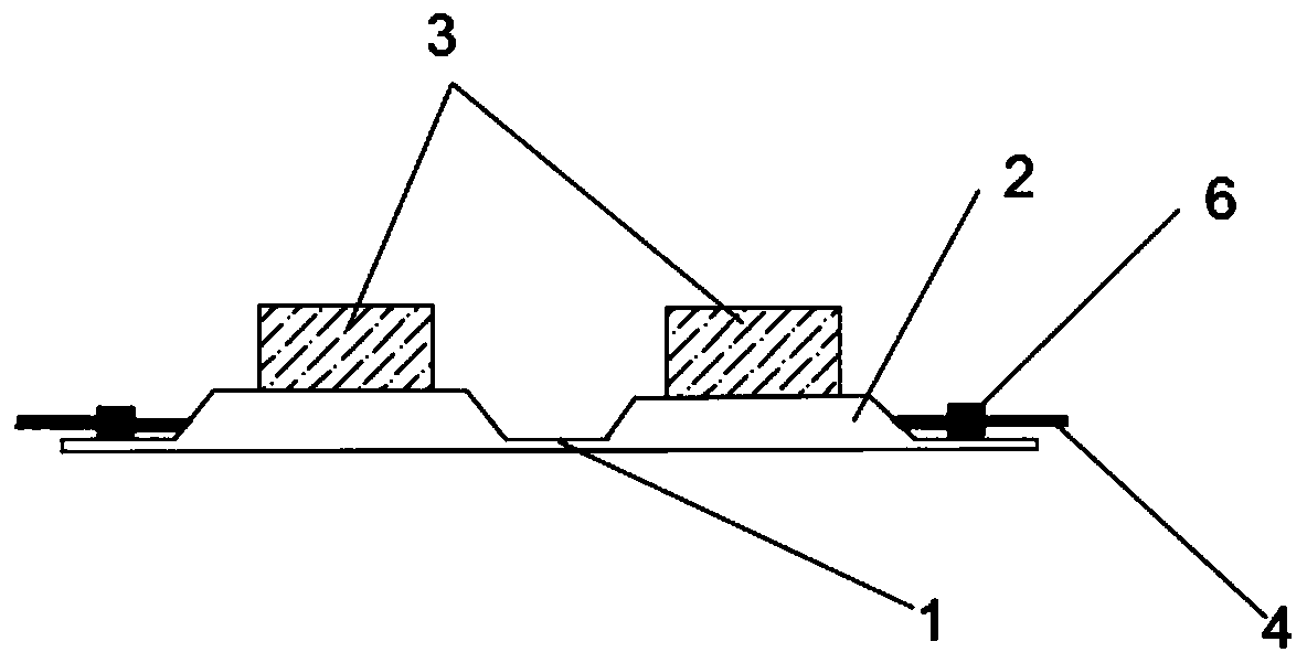 Therapy health-care method for eyes through ginger, moxa fire and ceramics and eyepatch for coordinative use with therapy health-care method