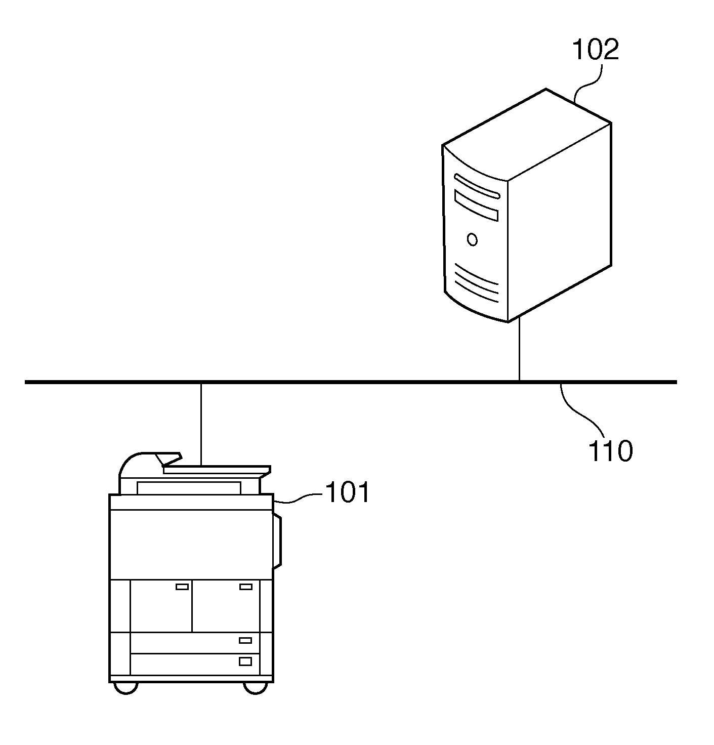 Restricting a screen transition instruction based on a status of execution of a job instructed by a web server