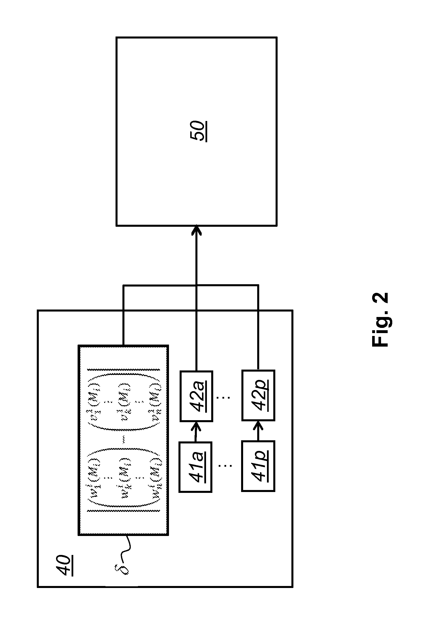 System and method for identifying and distinguishing materials, method for identifying or distinguishing materials, and measuring device for recording material properties of materials