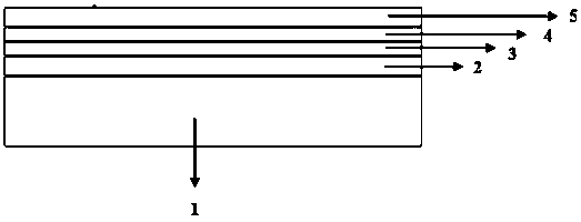 A kind of anti-fog optical resin lens and preparation method thereof