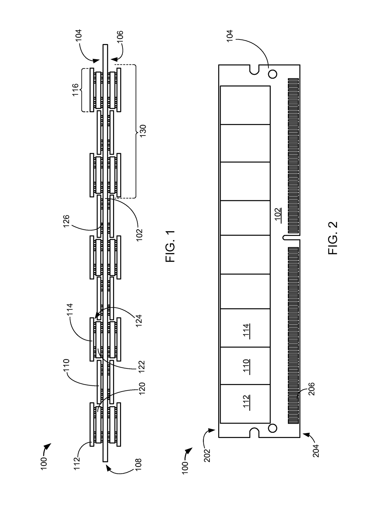 Integrated circuit device system with elevated stacked configuration and method of manufacture thereof