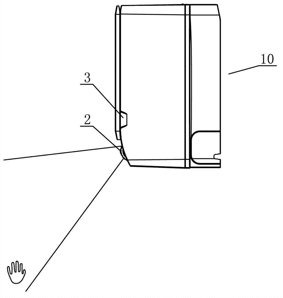 Air conditioner controlled by sign language and sign language control method thereof