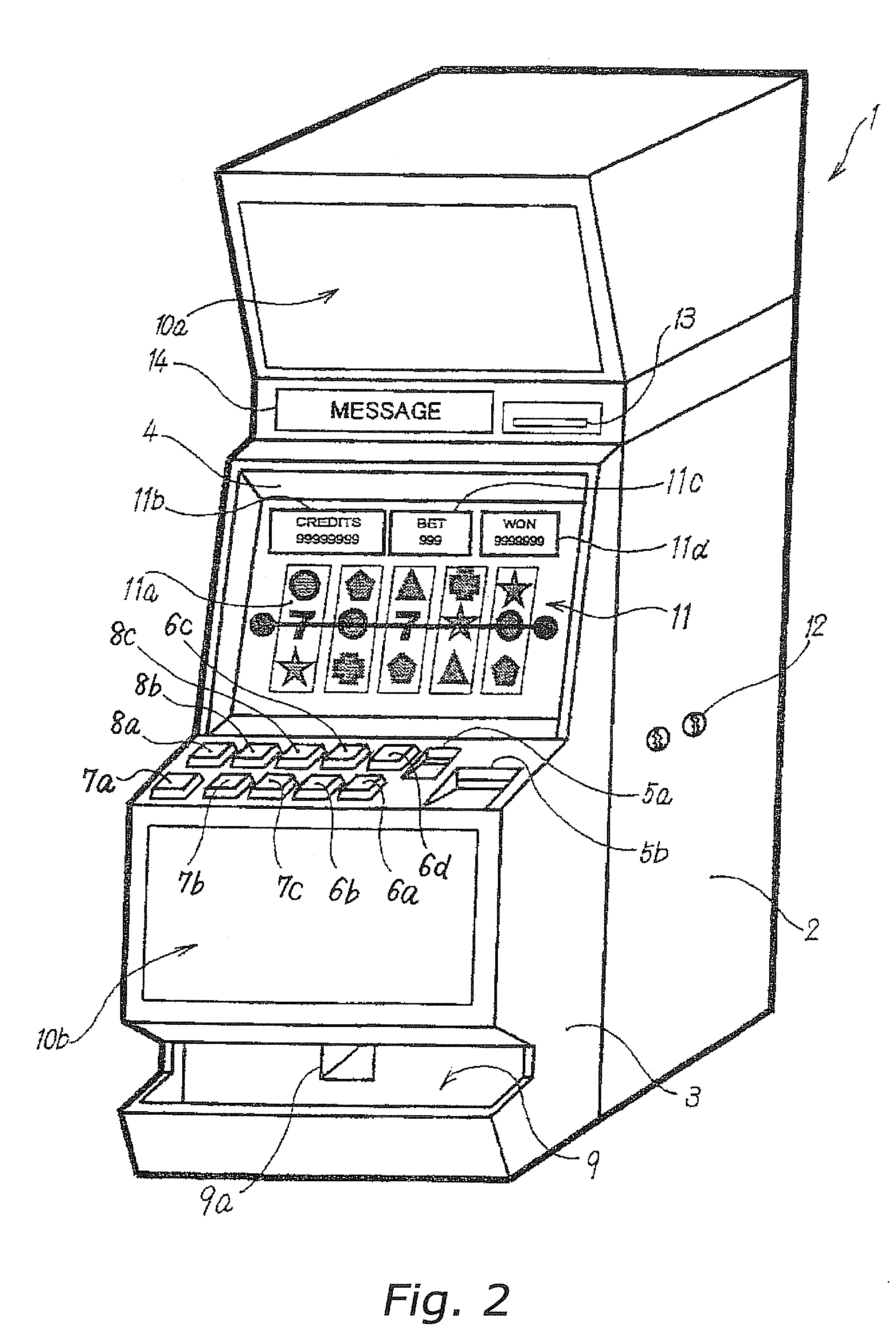 Game device