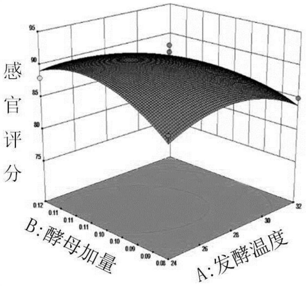 Preparation method of mulberry and cherry compound fermentation type fruit wine