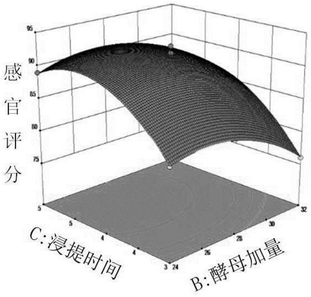 Preparation method of mulberry and cherry compound fermentation type fruit wine