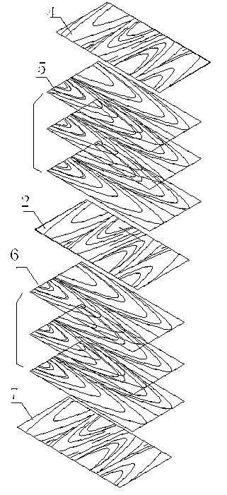 Production method of low-carbon environment-friendly anti-deformation solid wood composite plate