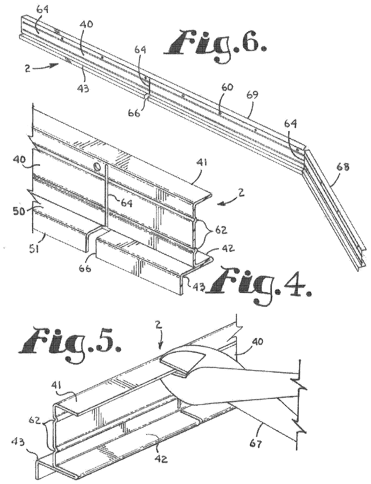 Siding attachment system