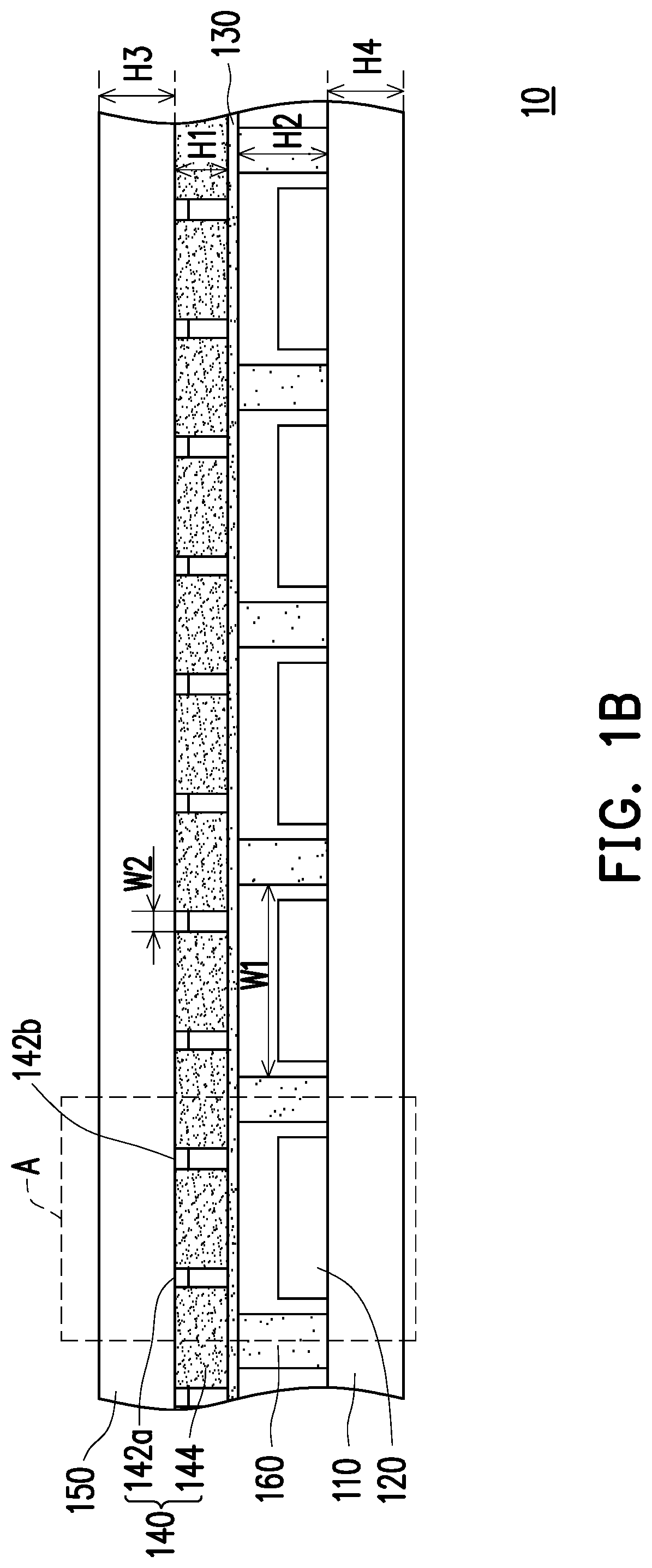 Light emitting diode display apparatus and manufacturing method thereof