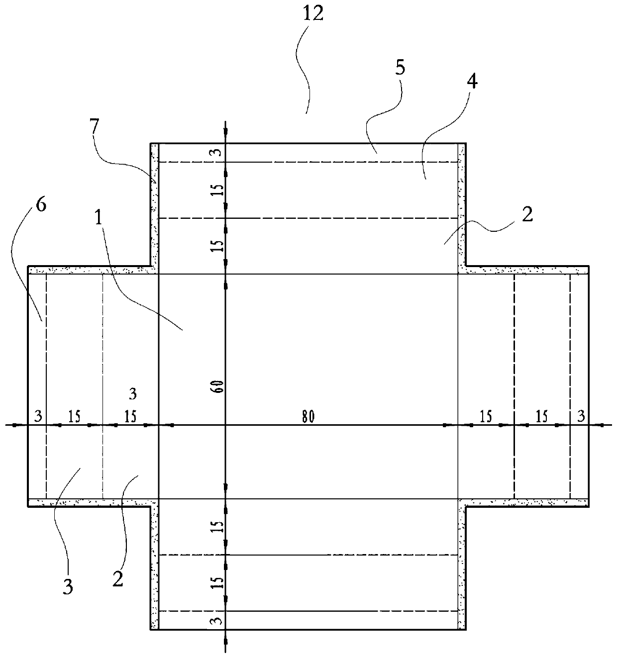 Manufacturing process of furniture cover