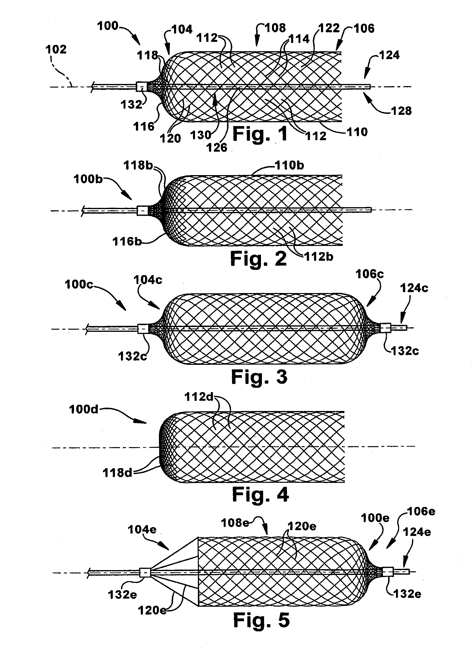 Method and apparatus for increasing blood flow through an obstructed blood vessel