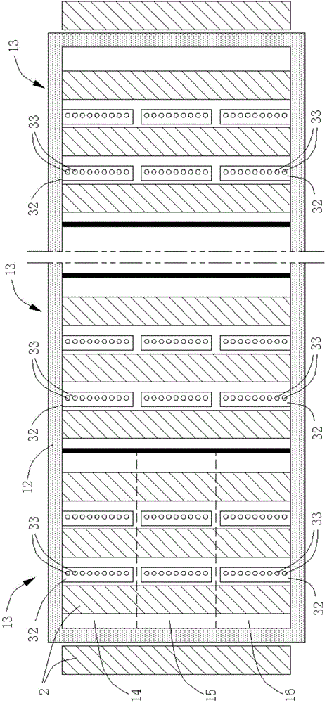 Automobile glass heating method and heating device thereof