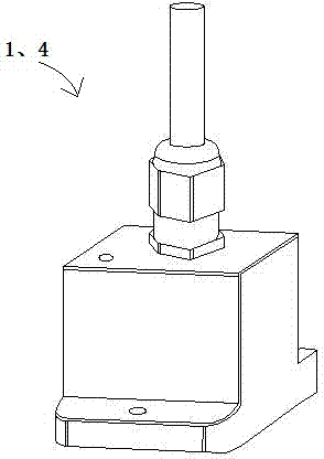 Method for detecting T-shaped groove in rotor rim of steam turbine