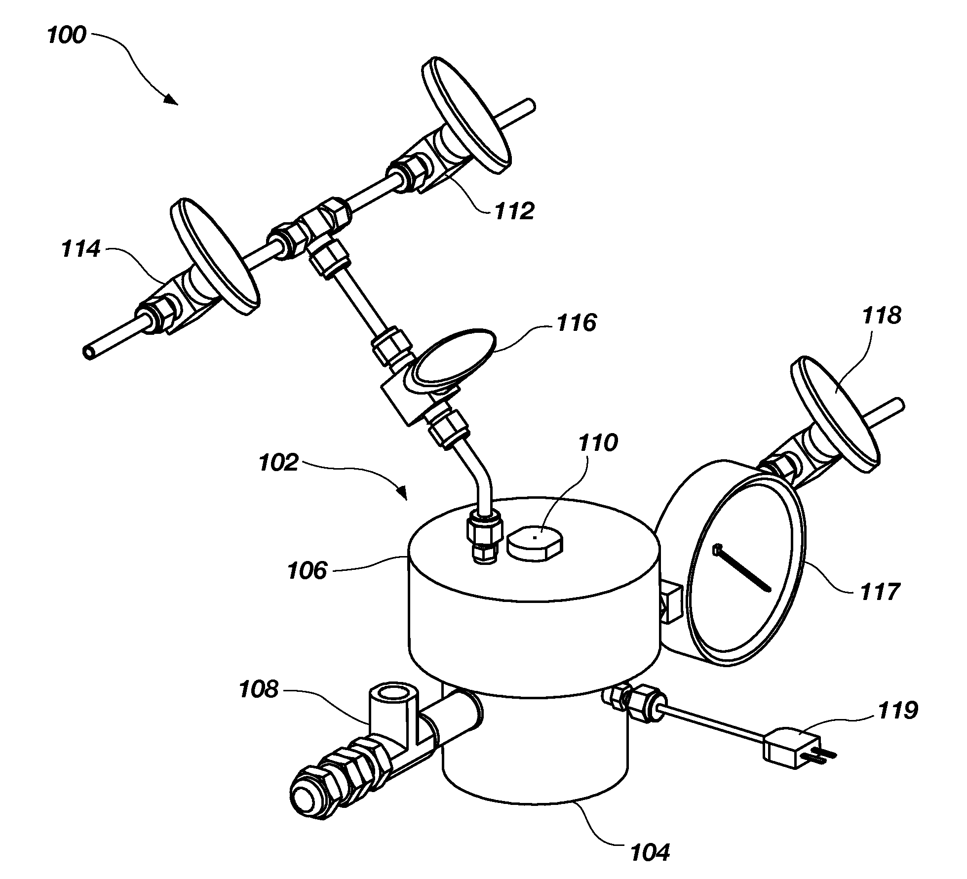 Methods and systems for producing hydrogen and system for producing power