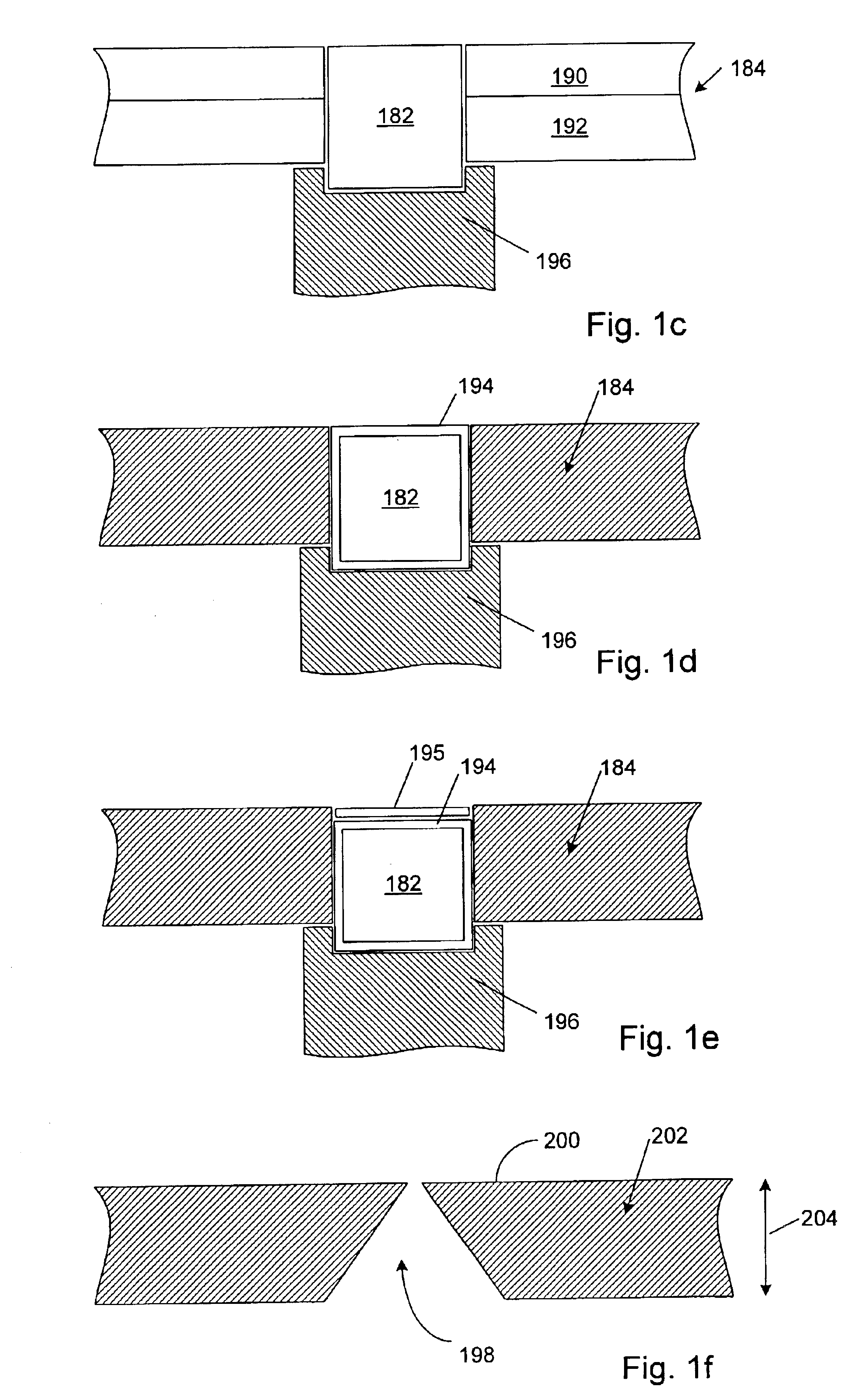 Windows configurable to be coupled to a process tool or to be disposed within an opening in a polishing pad