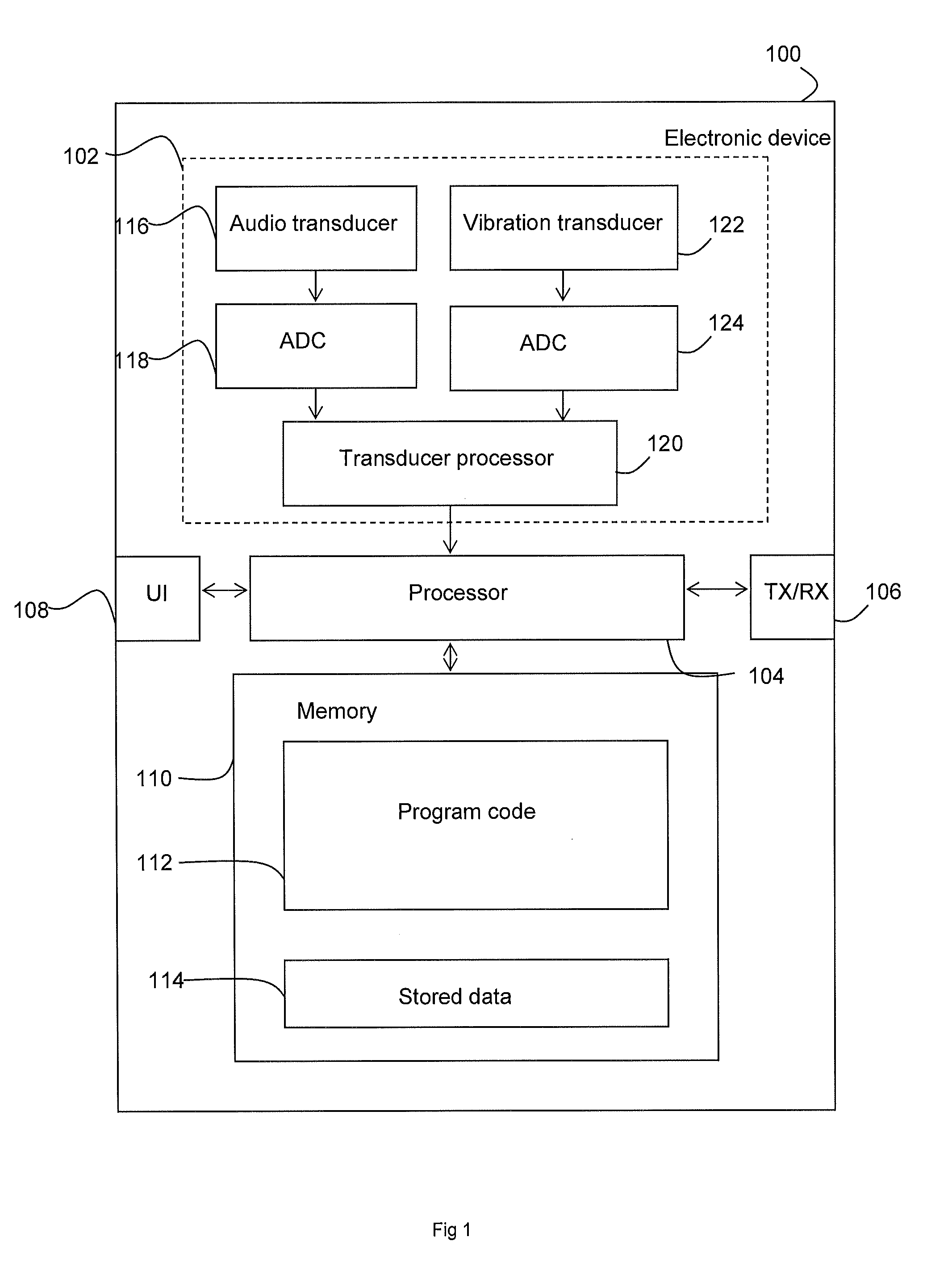Microphone apparatus and method for removing unwanted sounds