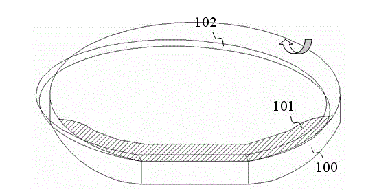 Manufacturing method of ultrathin semiconductor device