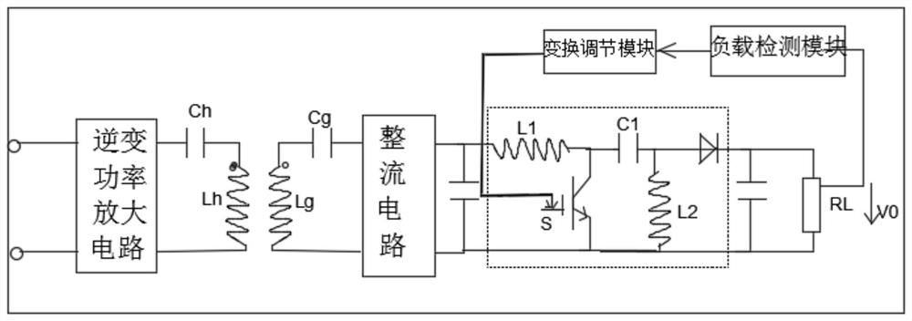 A smart temperature-controlled container based on wireless charging