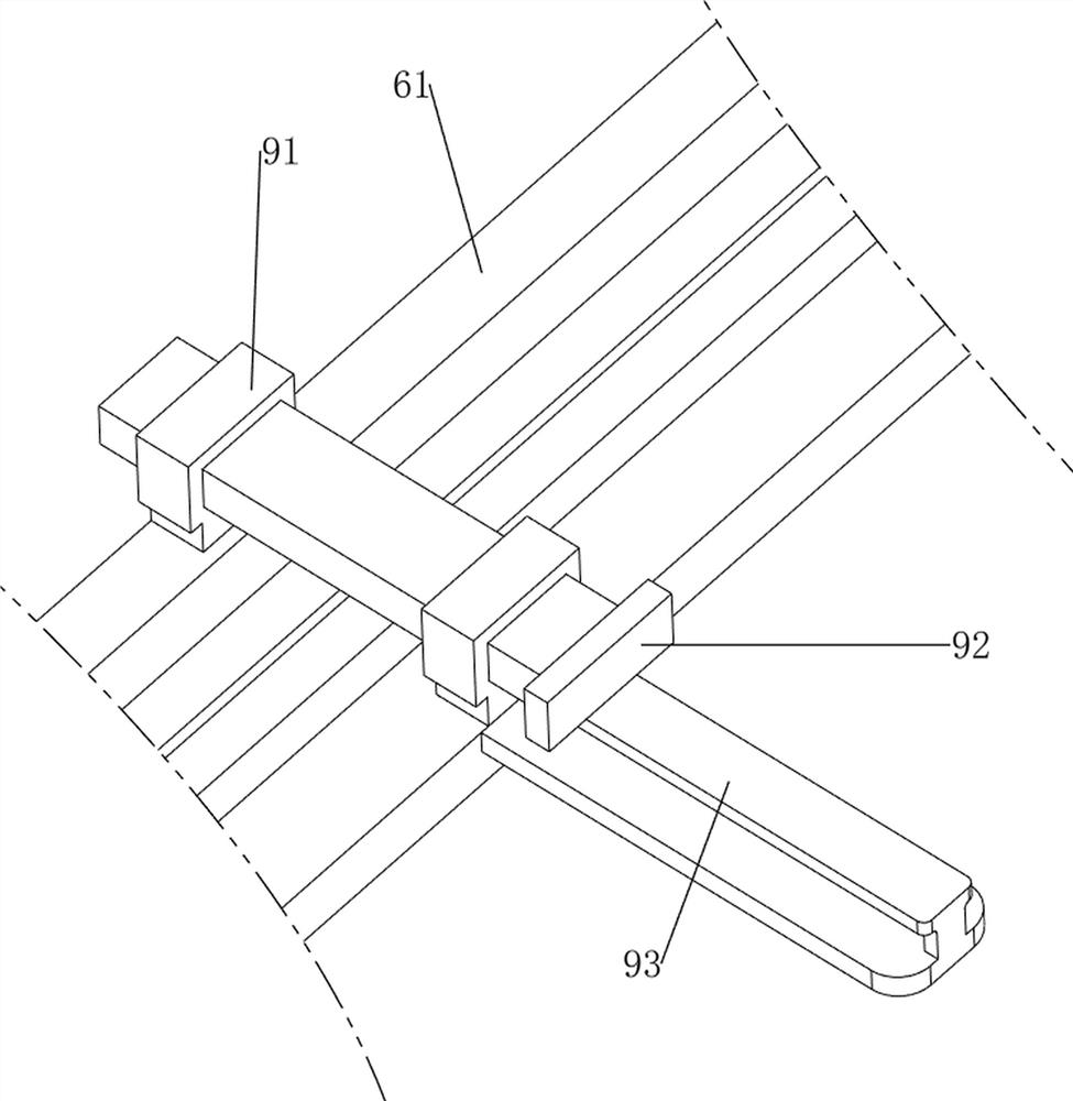 Auxiliary welding equipment for petroleum pipeline machining