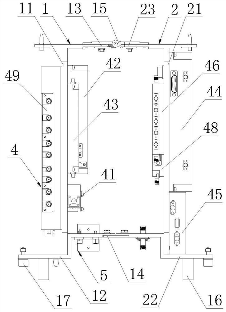 A snap-on plug-in that can detect temperature