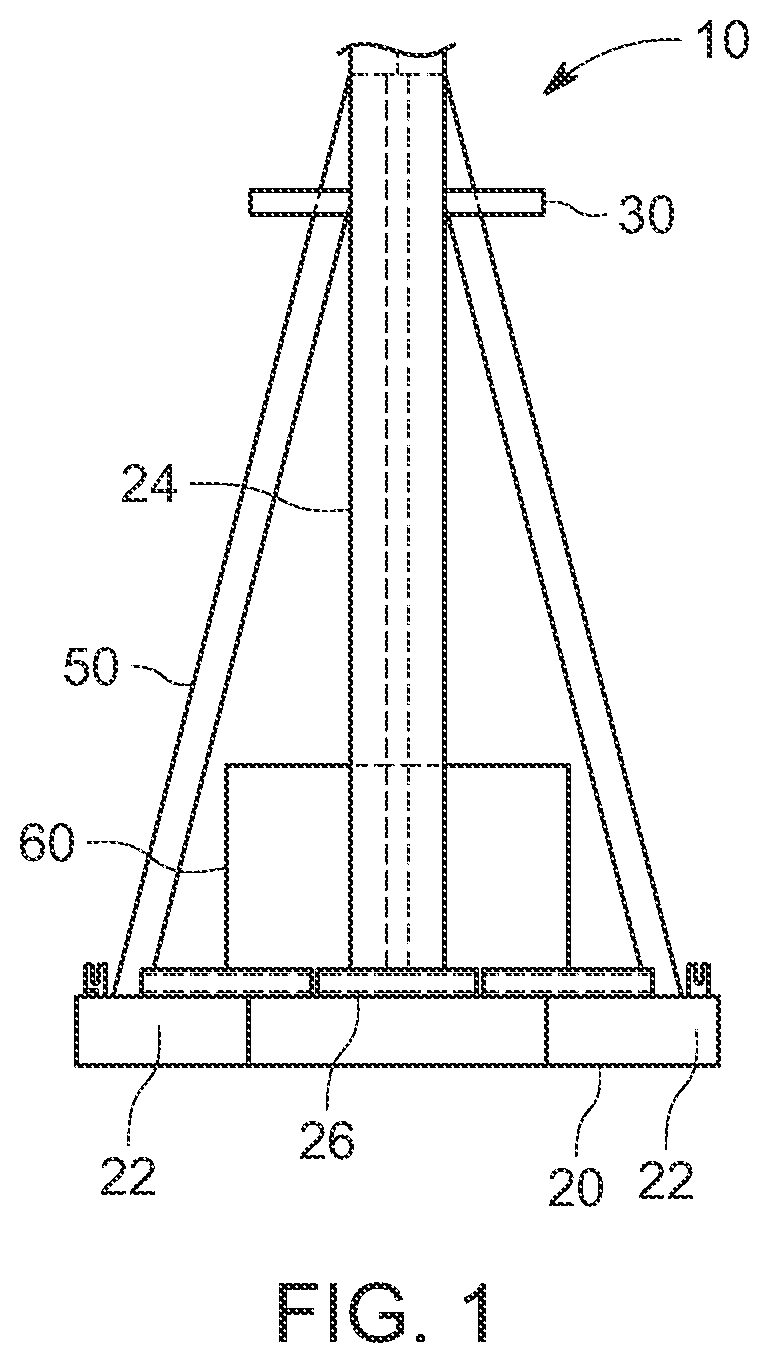 Lift Truck Hoist Attachment