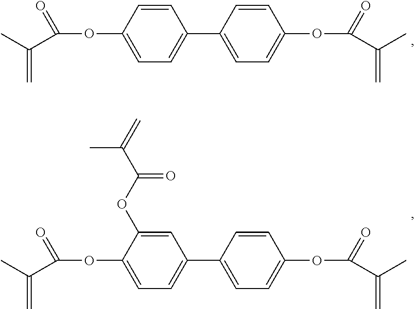 Mixture for liquid crystal medium and liquid crystal display using the same