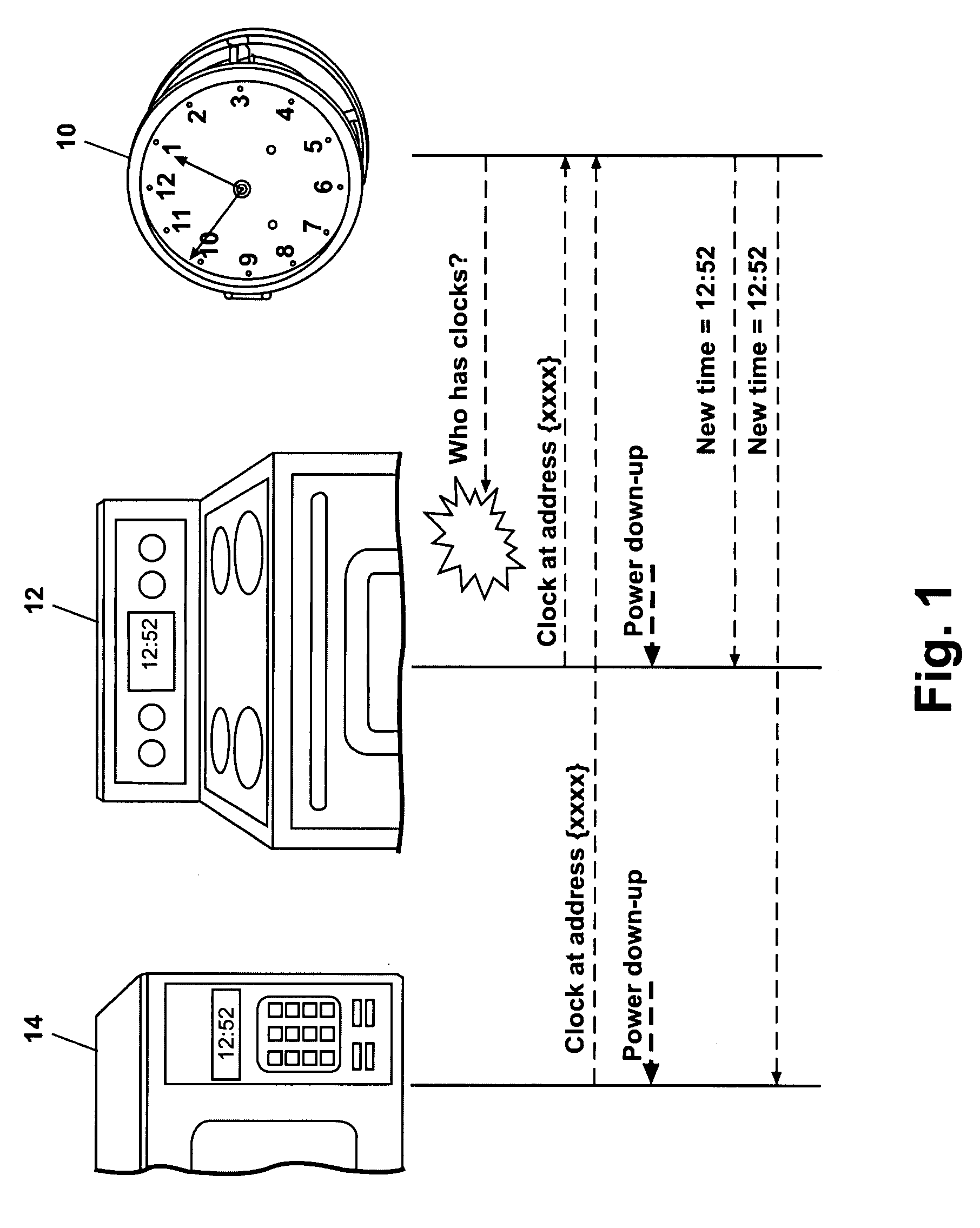 Smart current attenuator  for energy conservation in appliances