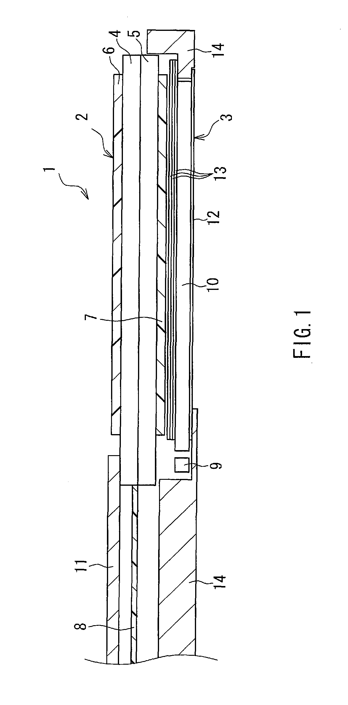 Semiconductor device, active matrix substrate, and display device