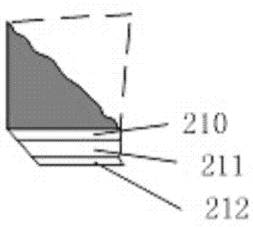 Display screen with mirror function, control method, device and terminal