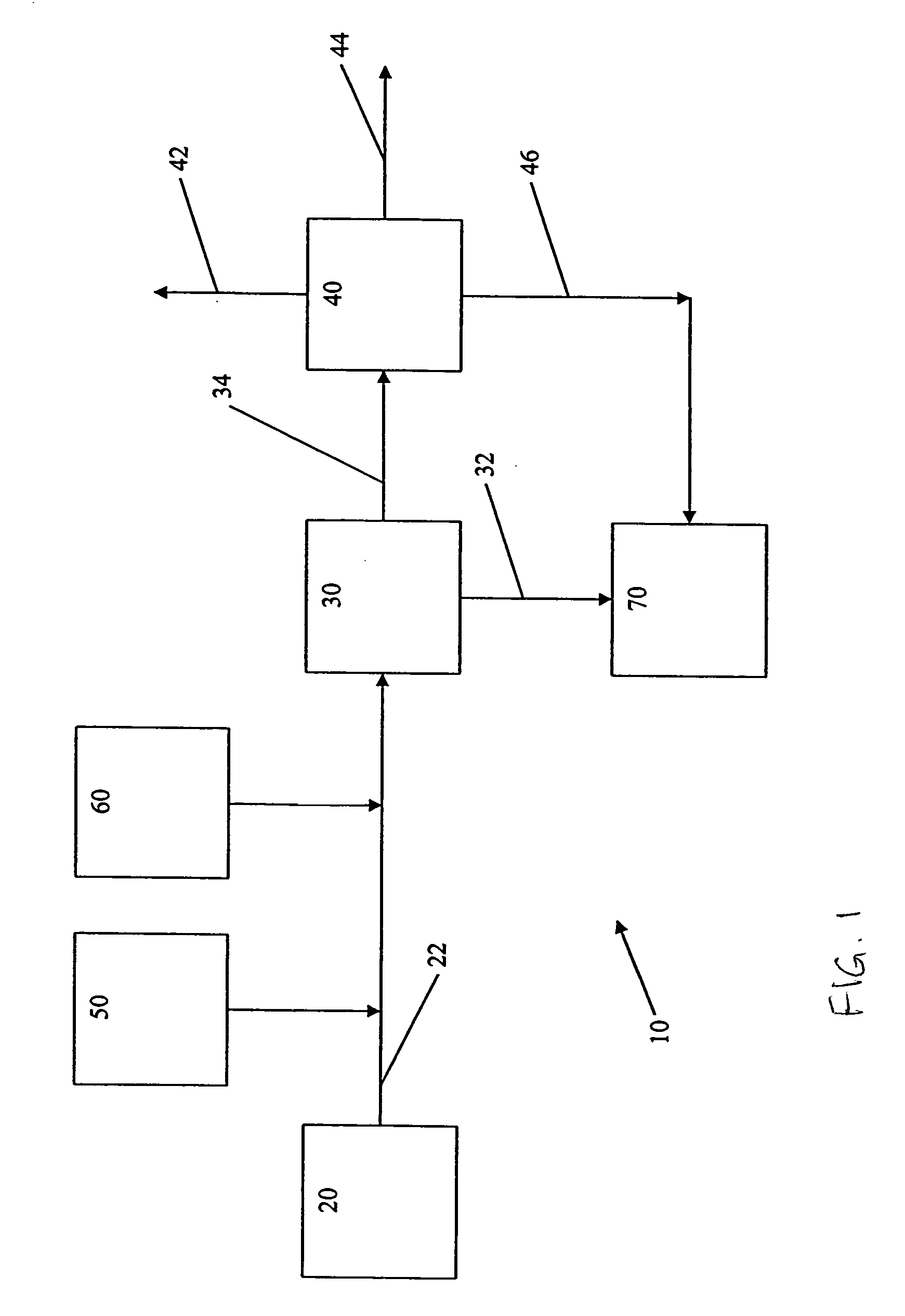 System and method for recovering oil from a waste stream
