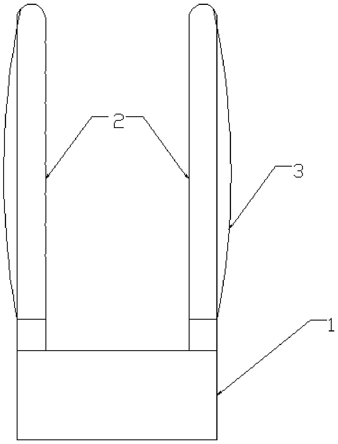 A toilet aid suitable for outlet obstructed constipation