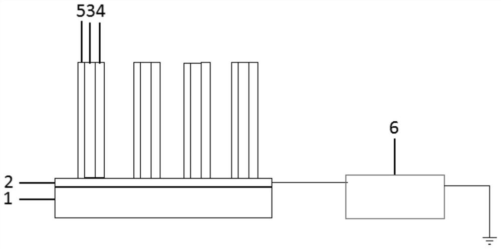 A self-powered breathing sensor based on bionic nasal cavity structure and its preparation method