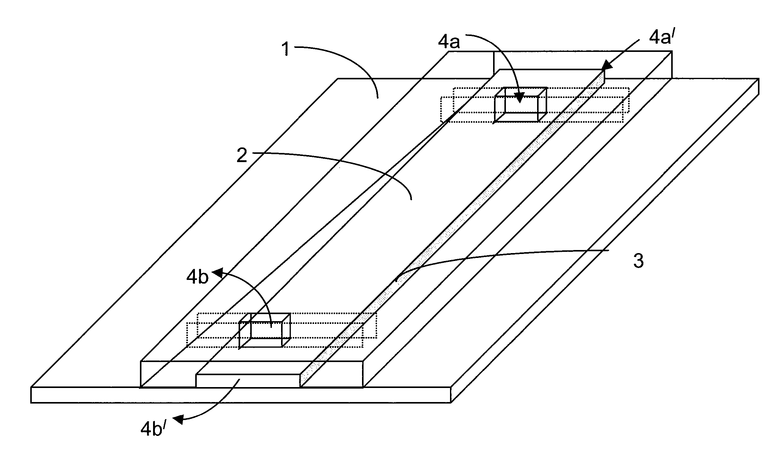 Integrated electrokinetic devices and methods of manufacture