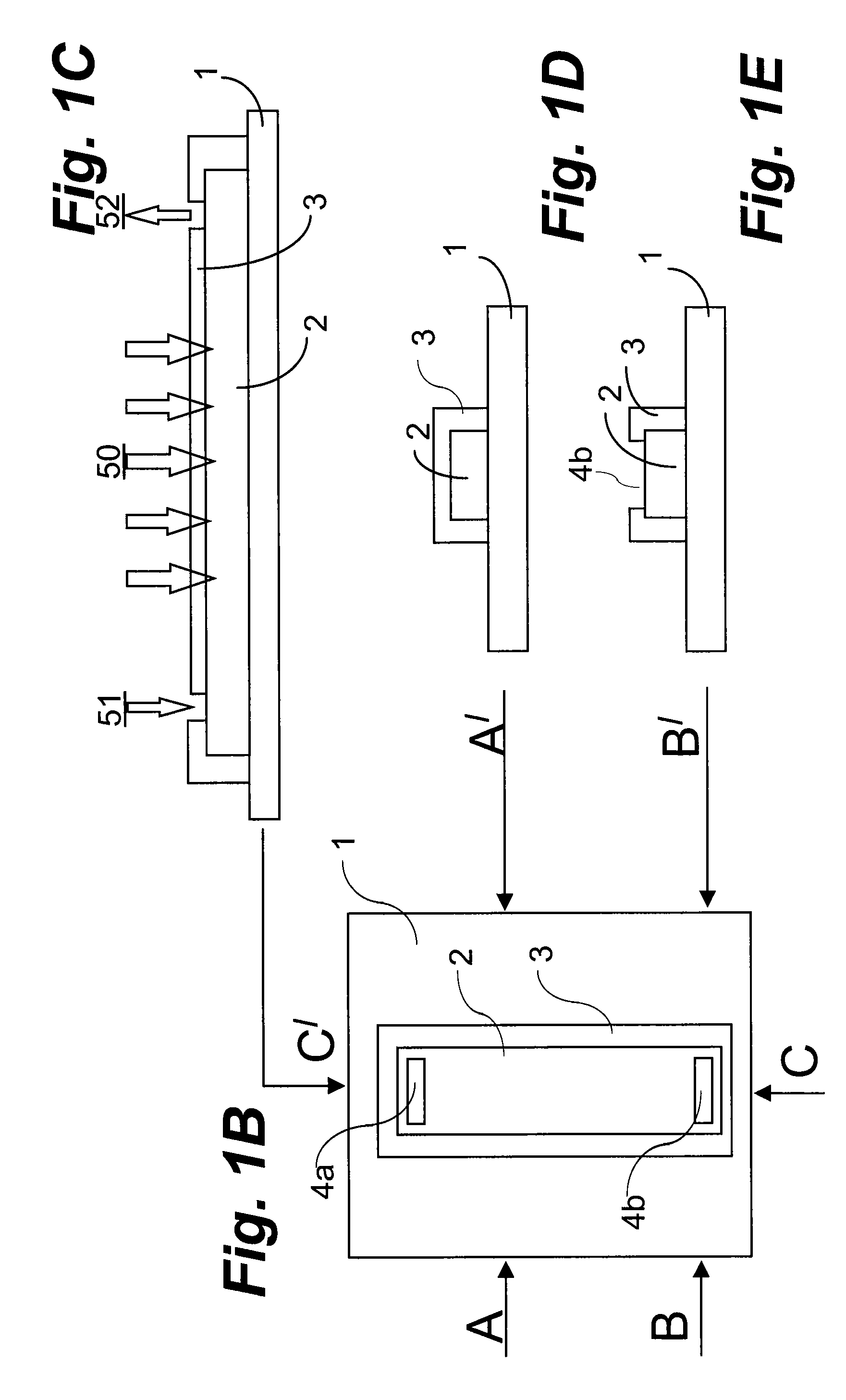 Integrated electrokinetic devices and methods of manufacture