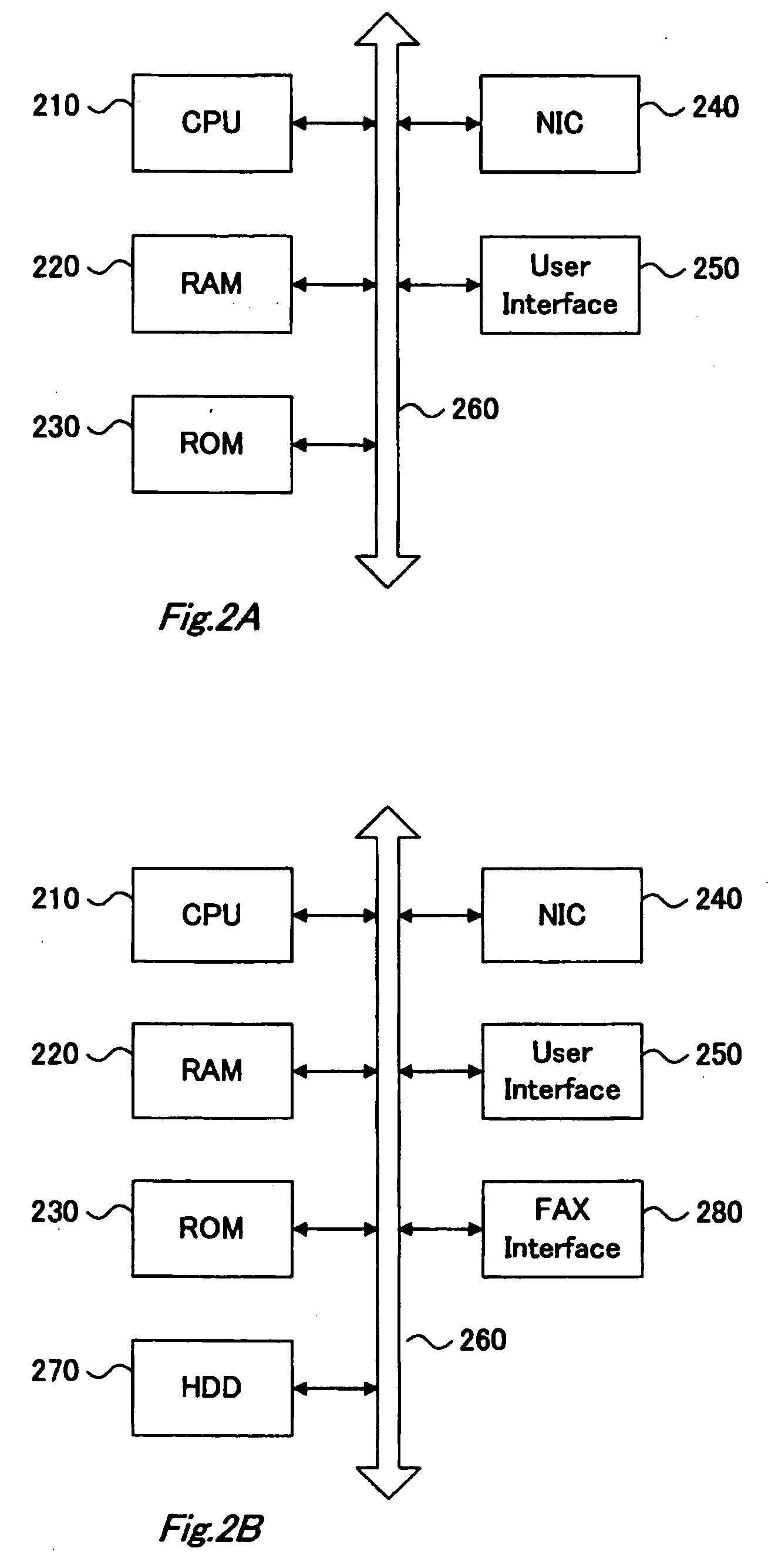Address book information sharing system and method thereof